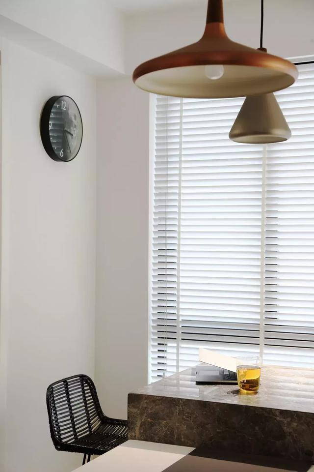 120㎡纯净北欧风两居房，好看到连丈母娘都挑不出毛病来，大赞！