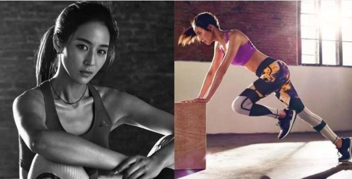 看37岁的张钧甯和小16岁的孟美岐合照，让你明白自律的人生有多好，对此你有什么看法呢？