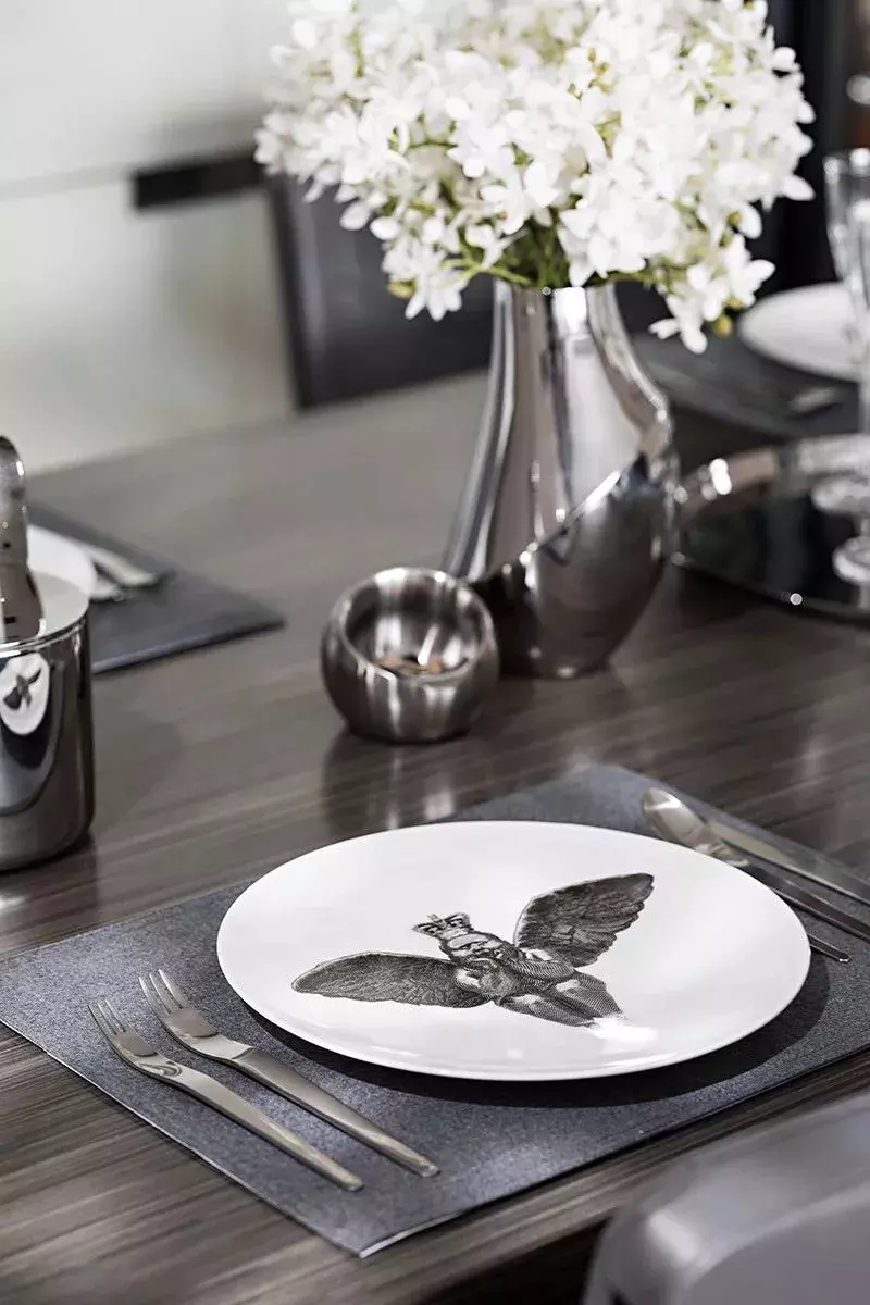 120m2现代风, 浑然天成的搭配