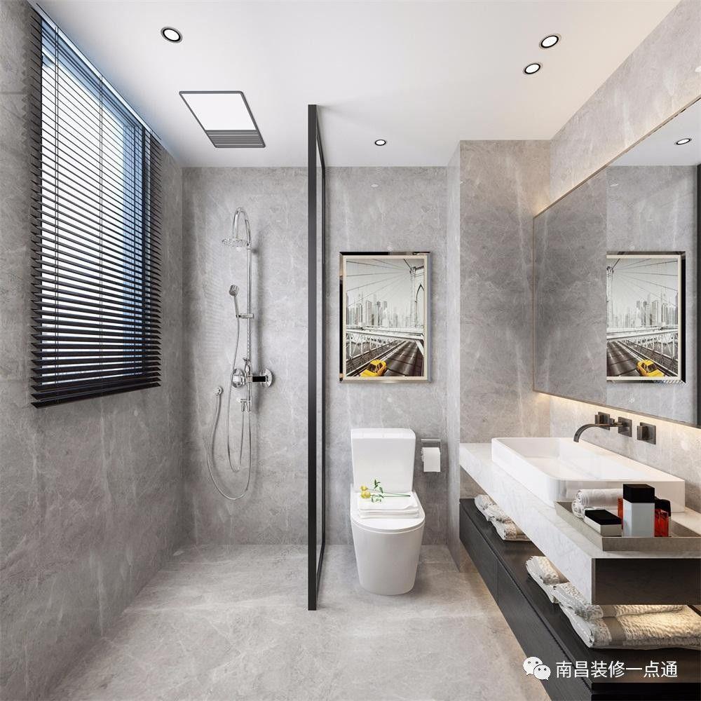 绿地朝阳中心135平三房两卫装修，王姐：家里大了20%太完美了