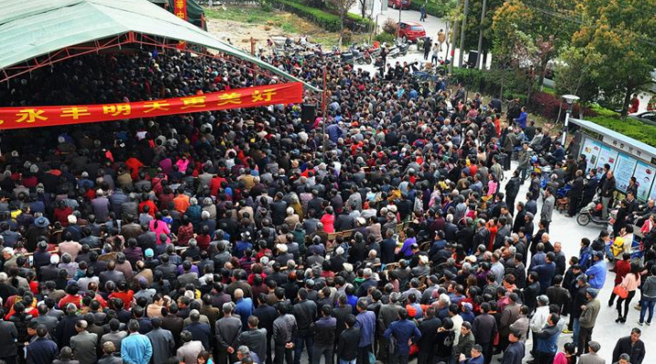 要是中国人口突减一半，那会发生怎样的事情？说出来你可能不信