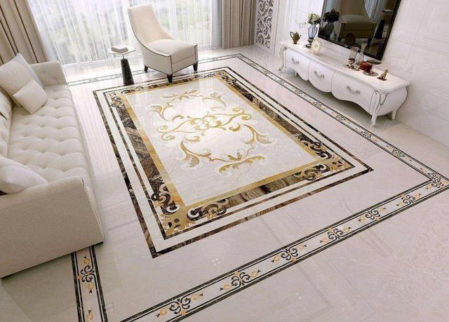 嫌瓷砖铺贴单调，打算做波导线，原来安装还有讲究，显档次