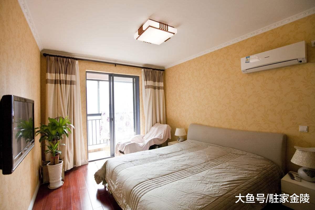 你家装修的时候, 空调孔是怎样处理的? 如何回填才是最好的?