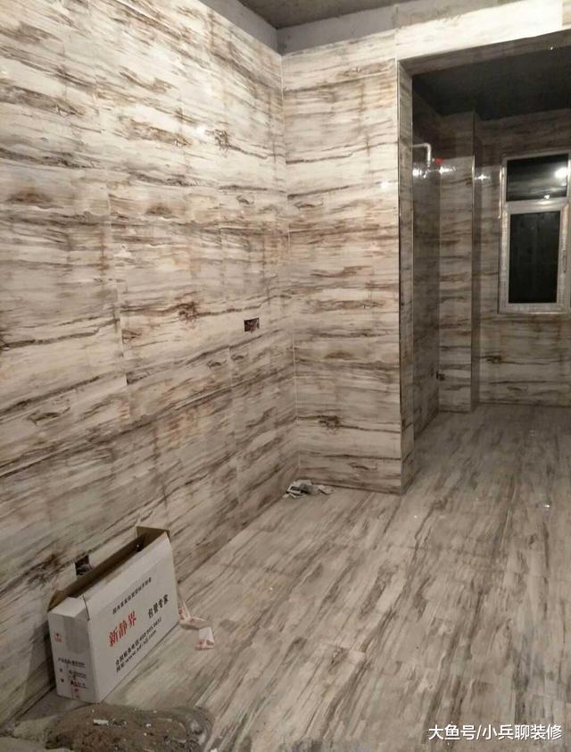 花20万装修的新房，老婆选的瓷砖，丑到让人无法形容！