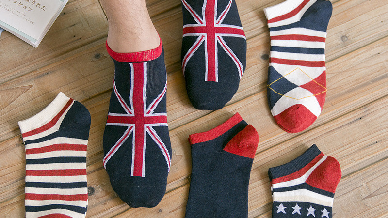 天猫月销量30万+的船袜 618狂欢节不到8元拿下一整盒！限时限量！