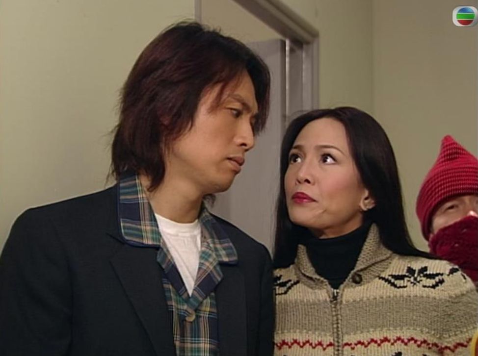 do姐子华重聚,郑黄联婚出现双关含义,这把狗粮20年也吃不腻