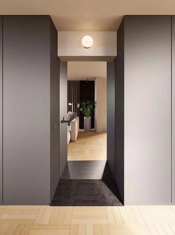 三套簡約風的家居設計，靠的就是軟裝來展現屋主的品位