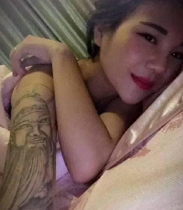 爆笑GIF图：姑娘，你这是要是能穿上我就服了，彻底服了