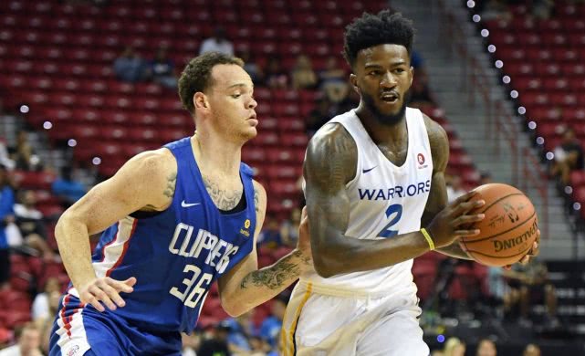 勇士离队第一人已敲定？退步最快情商又低，是他不会错了