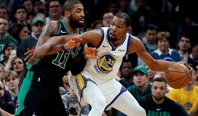 湖人第三巨头来了，欧文做出终结决定，老詹首度回应，三连冠稳了