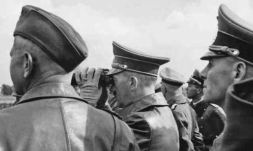 二战历史之曼施坦因不可磨灭的印记