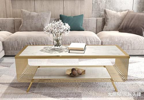 头次见客厅不摆放茶几，越来越多人流行这种设计，太聪明了