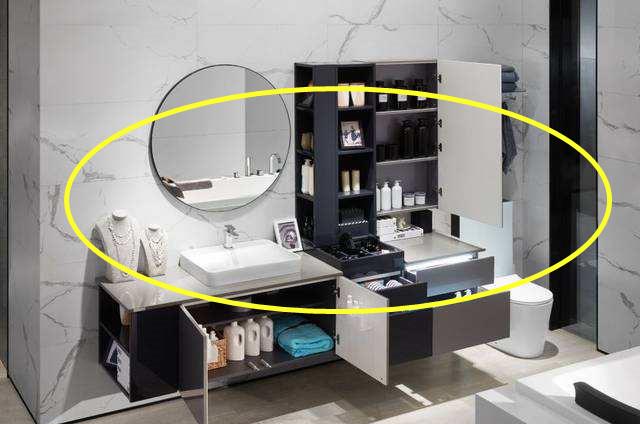 再穷，卫生间也得放“它们4个”，便宜超实用，特别是小户型收纳