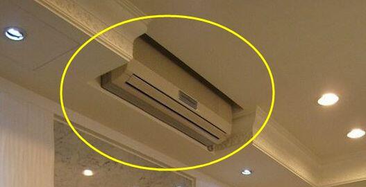 越来越多人空调不挂在墙上了，看完这种新设计，回家也要这样装