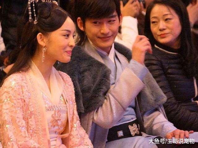 盘点男星曾经对前任的经典眼神：最后一位如今看来太讽刺了