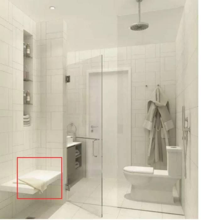 卫生间就要这样装，越来越多人喜欢，好用又潮流！