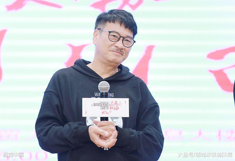 吴孟达新剧《流浪地球》定档, 叫板周星驰, 网友: 小心输的很惨!