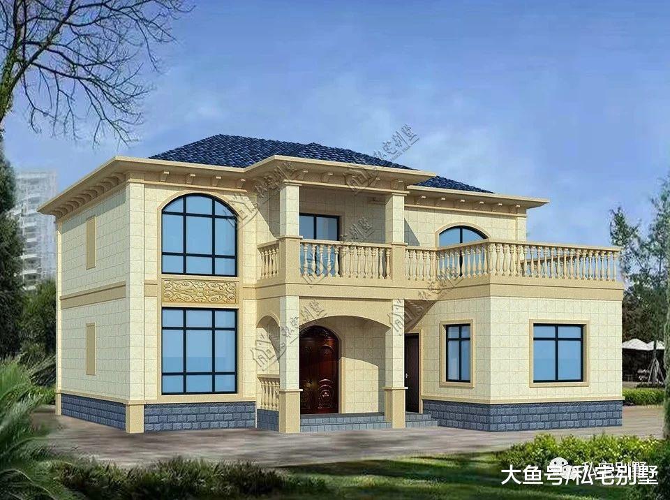 2019年有这28套两层别墅就足够了, 你喜欢哪款?