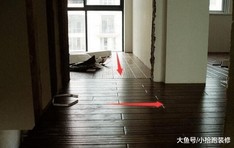 地板刚铺好，邻居就要求拆掉，以至于师傅气的让其给个理由