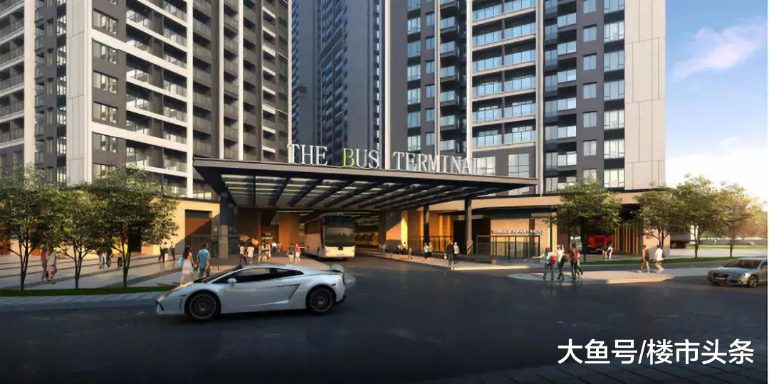 开盘去化9成！不被正大城暴击几次，你永远不懂深圳楼市