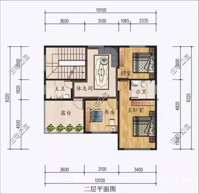 坐標河北保定農村，220平4室2廳輕鋼房屋，29萬包工包料