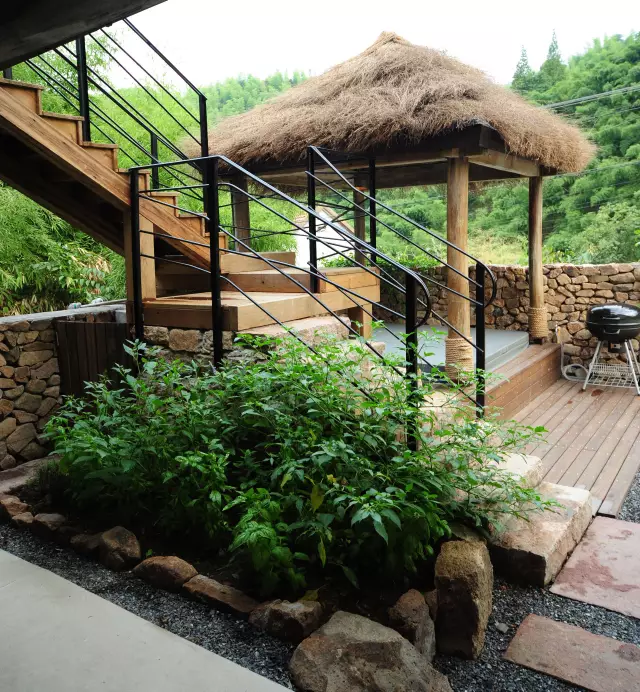 老屋改造，破败房子变花园别墅，你也可以