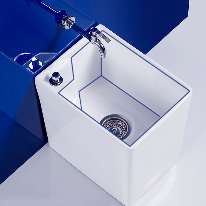 第二套房坚决不装马桶了, 蹲便也不装! 学学姐夫家这样装, 真高级