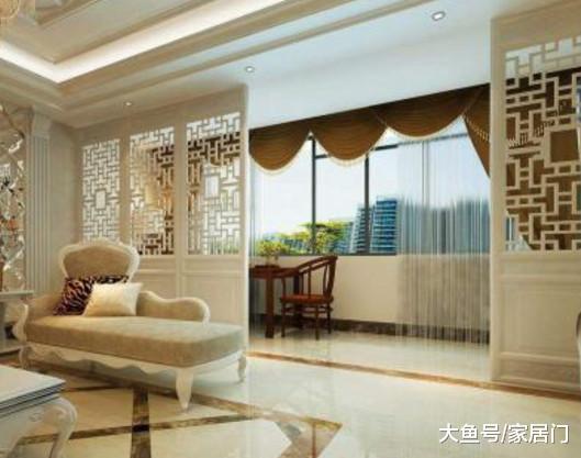 陽臺裝修不要設計隔斷了，聰明人都這樣裝，太實用了