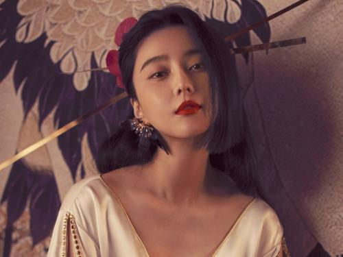 范冰冰最新照片曝光，看起来没化妆，状态大不如从前，你们对范冰冰怎么看，希望她复出吗？