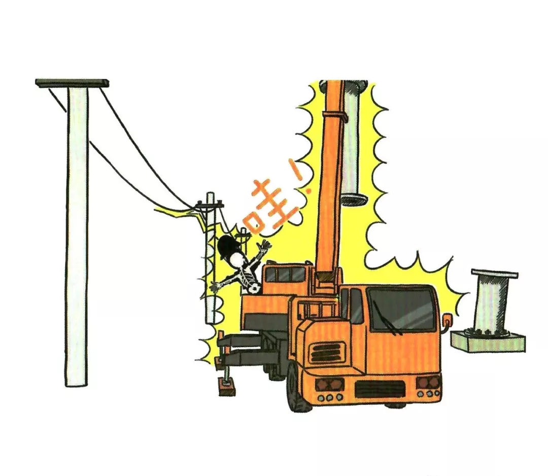 100张违章漫画，比培训更有效！