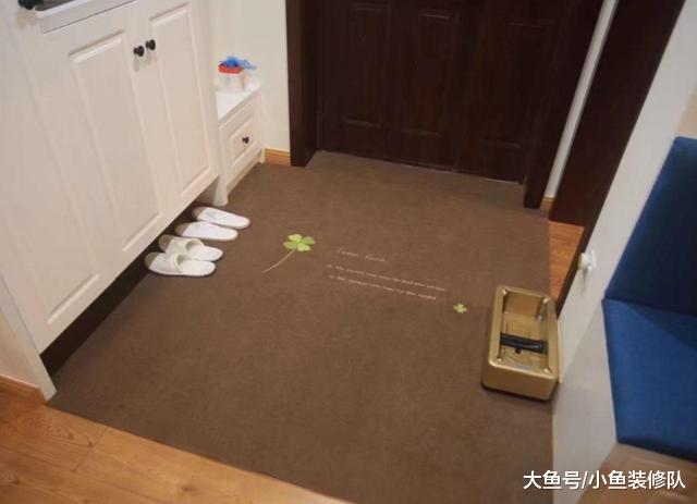 ?家里这3个地方要摆放地垫，居家烦恼少一半，好多人忽视了