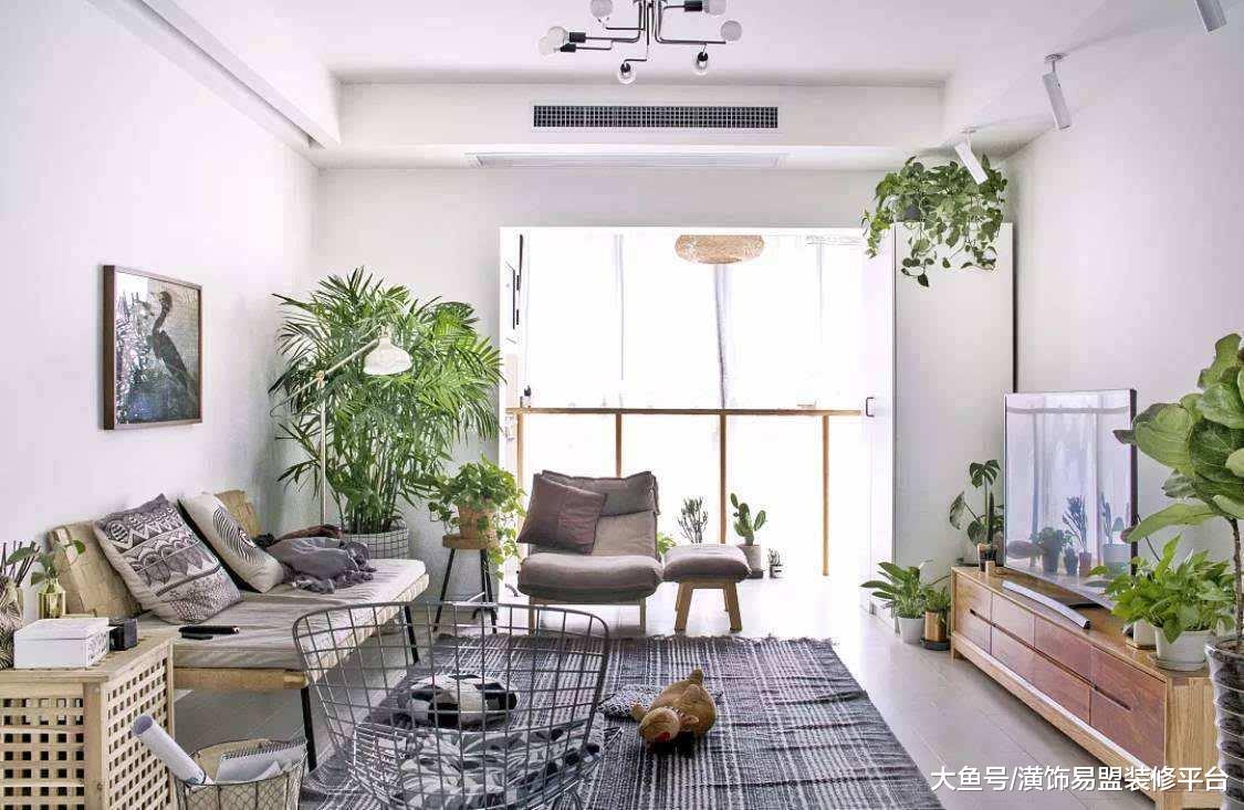客厅风水中的“三不见”，客厅装修需注意