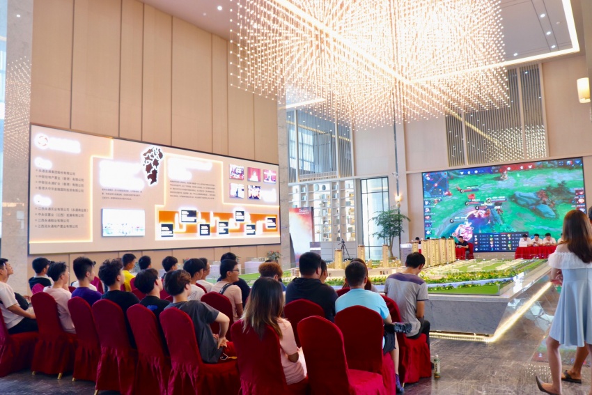 群雄崛起 奋勇高歌 潤永通·悦港城王者荣耀晋级赛大揭秘！