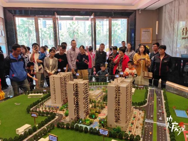 吹风1.7-1.9万/平！大沥合生新盘本月卖！附板房全点评