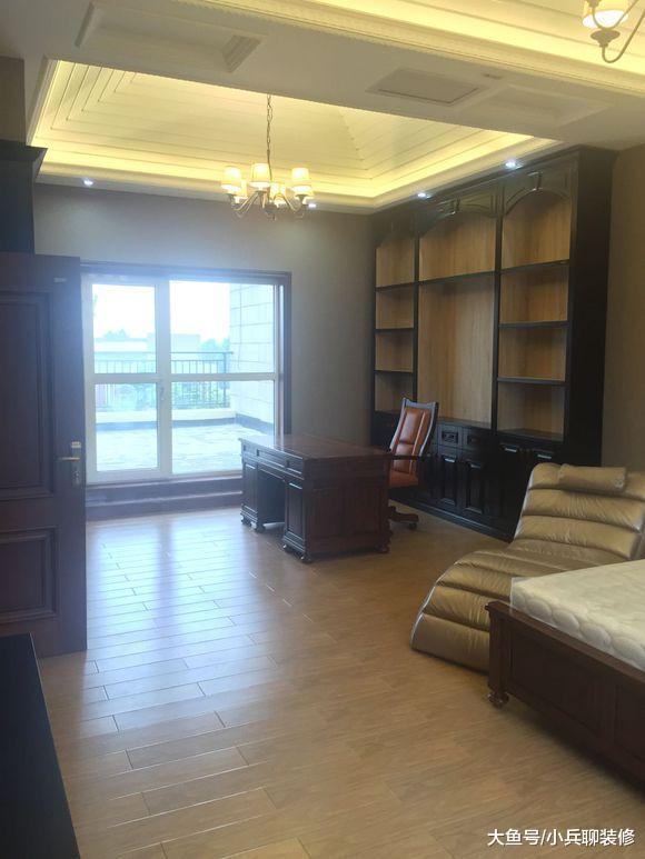 南昌郊区，460平方别墅，光装修就花了170万，大家说值得吗？