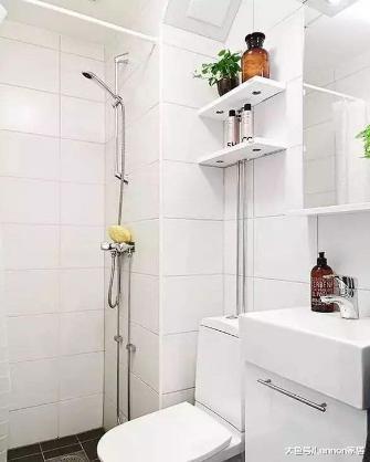 原本4口人蜗居24㎡空间，经过爆改后，装出豪华似别墅，贼实用