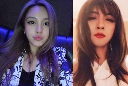 真女裝大佬！薛之謙的男扮女裝太妖艷，楊冪都得靠邊站！