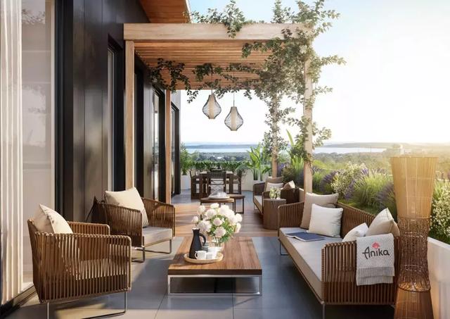 还在纠结露台雨天问题，这回终于有答案了！