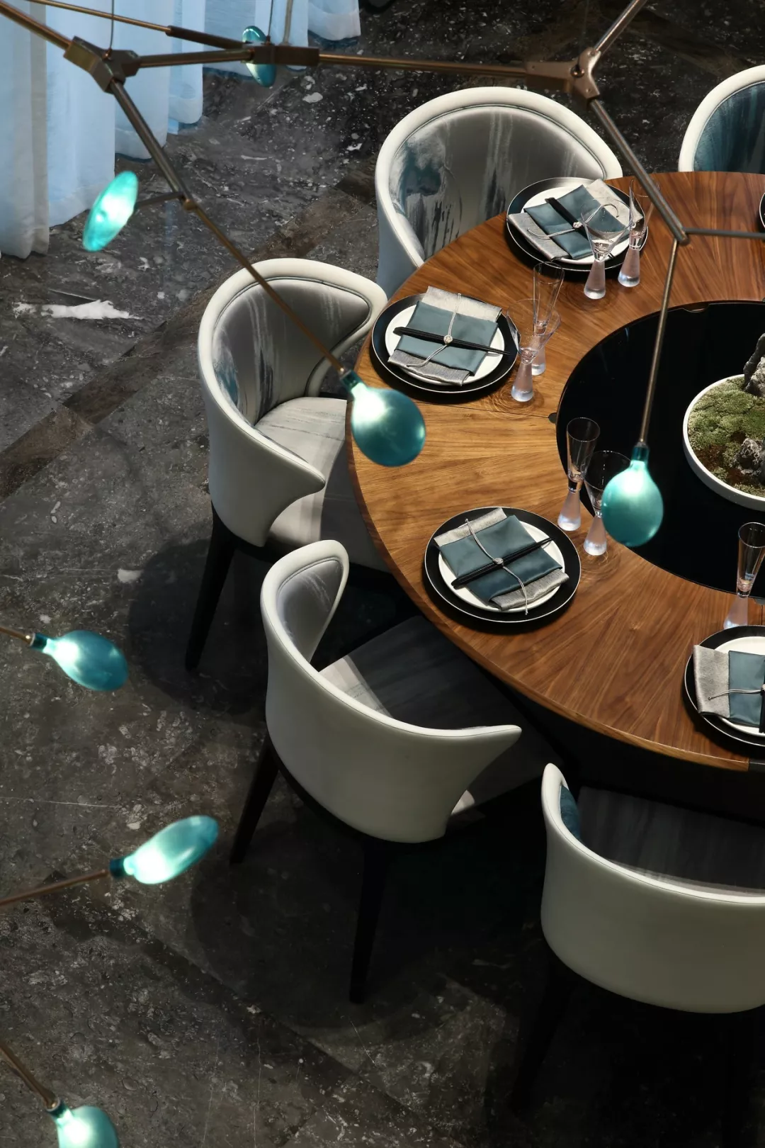 537㎡新中式，大气有格调！