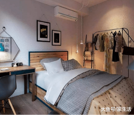 卧室大床切记不要出现这些现象, 有钱人一早就懂, 越住越富裕