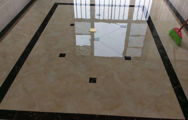 嫌瓷砖铺贴单调，打算做波导线，原来安装还有讲究，显档次