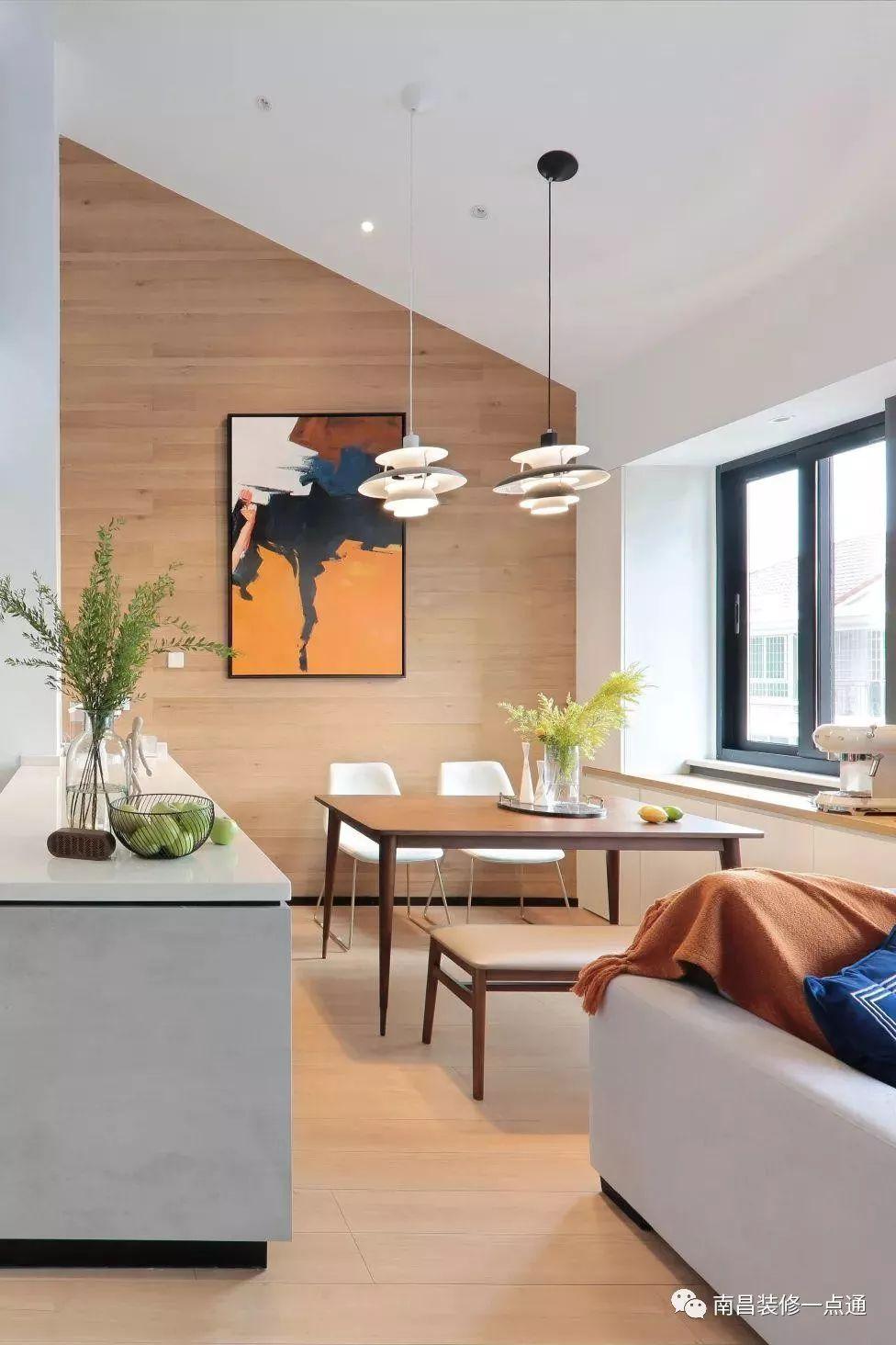 105㎡奇葩阁楼改造后，通透的文艺气质让幸福爆表！