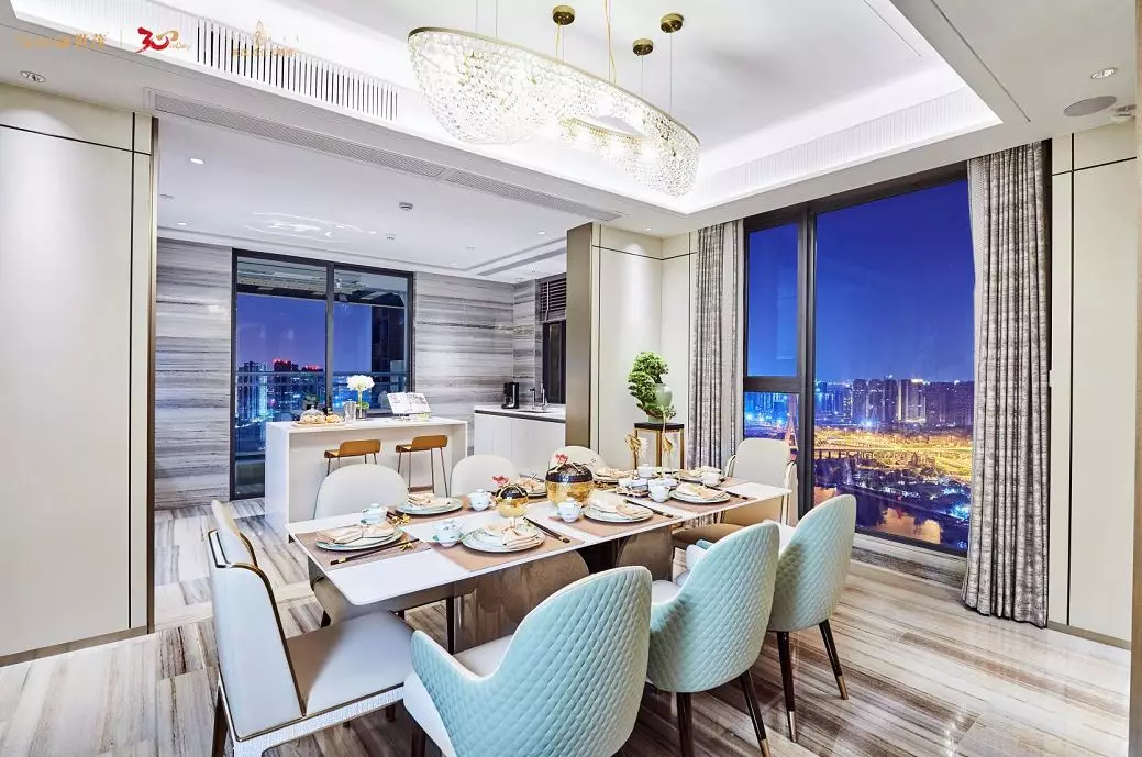 个个10万+，广州3大豪宅正面battle！