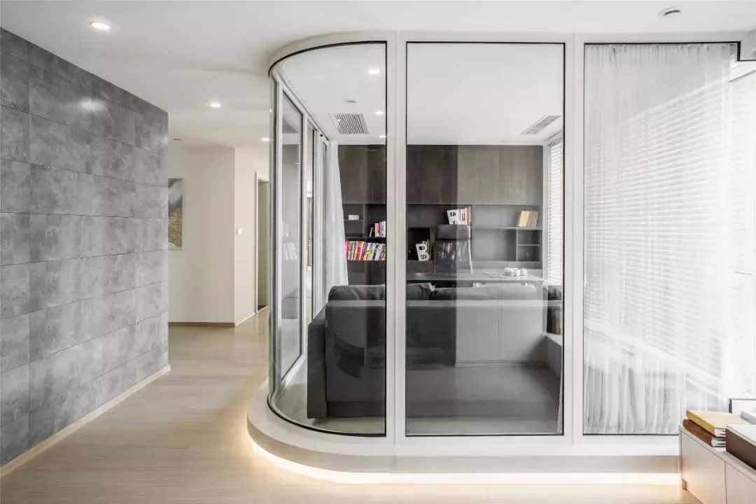 280m2簡約現代風，簡美宜居！