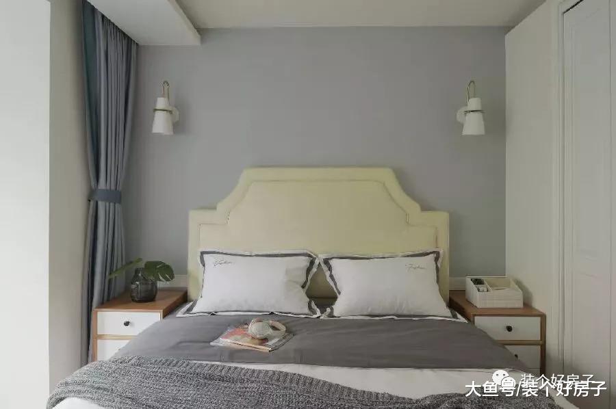 她用上海50㎡小宅秒杀大户人家，一室变两室，还有步入式衣帽间！