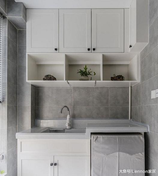 装新房怎么做好收纳？这4处装上柜子，空间倍增越住越顺心