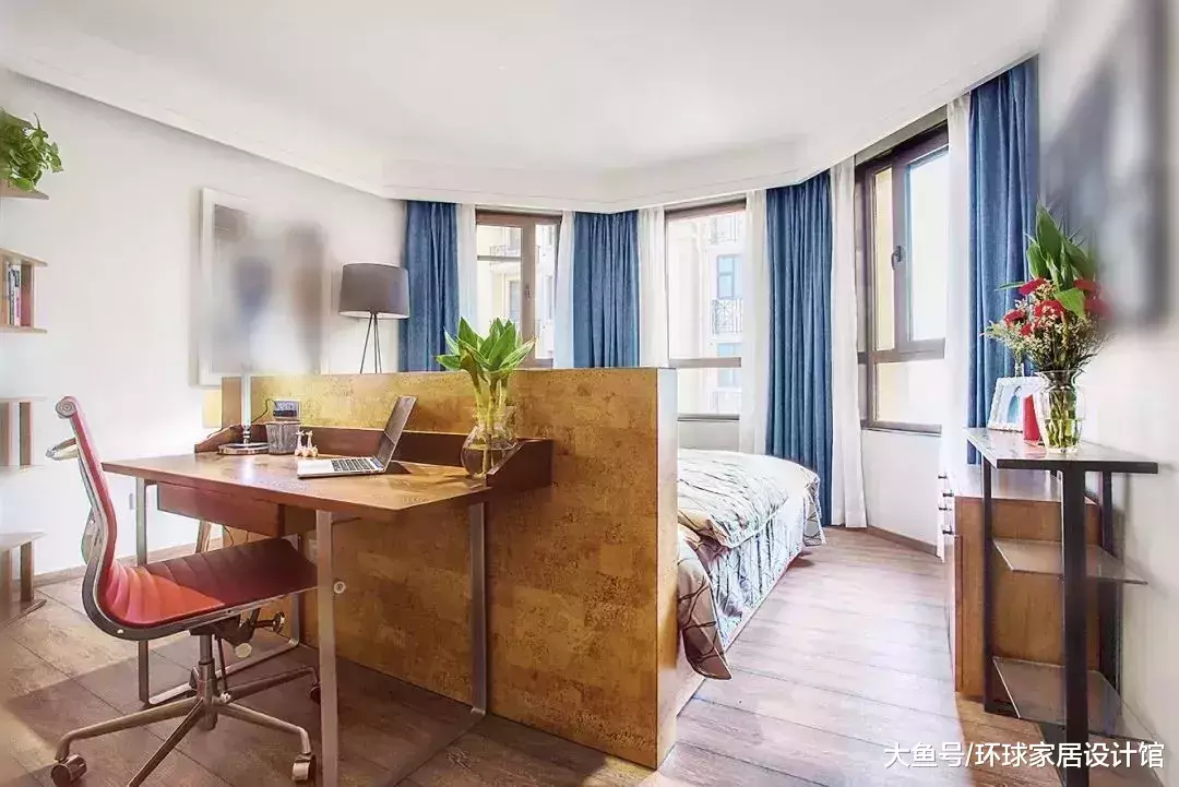 打破常規！150㎡現代簡約，一室多用的設計我還是第一次見！