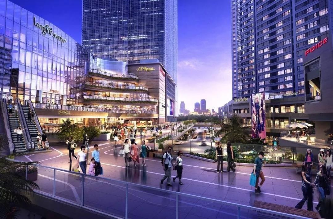 作为一个商业地产人，我是这么逛商场的...