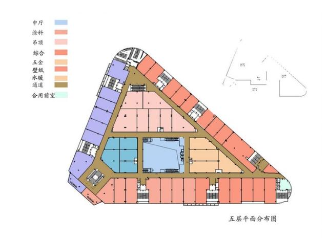 商场购物中心设计~牛逼就一个字，我只说一次