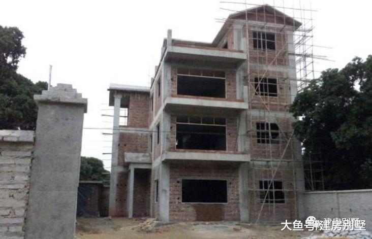 曬曬我老家的百萬豪宅，內外裝修就好幾十萬，庭院綠化也不錯